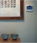 Delaire 4 In-wall touch keypad